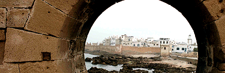 Essaouira Porthole